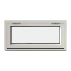 Original Aluminium 100 3-Glas