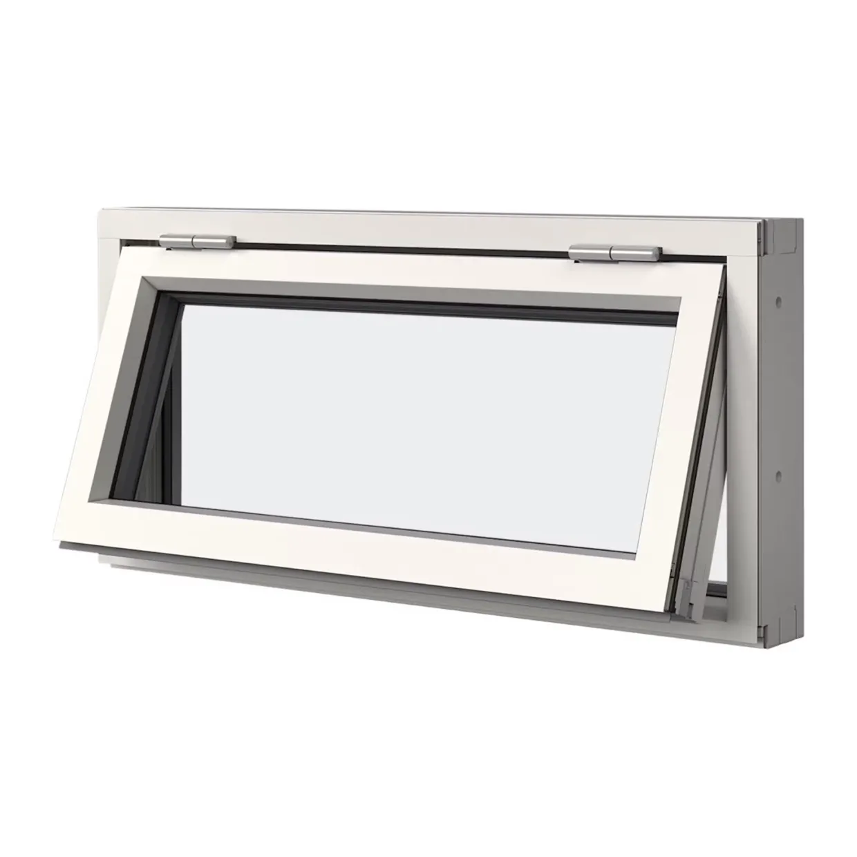 Original Aluminium 100 3-Glas Express
