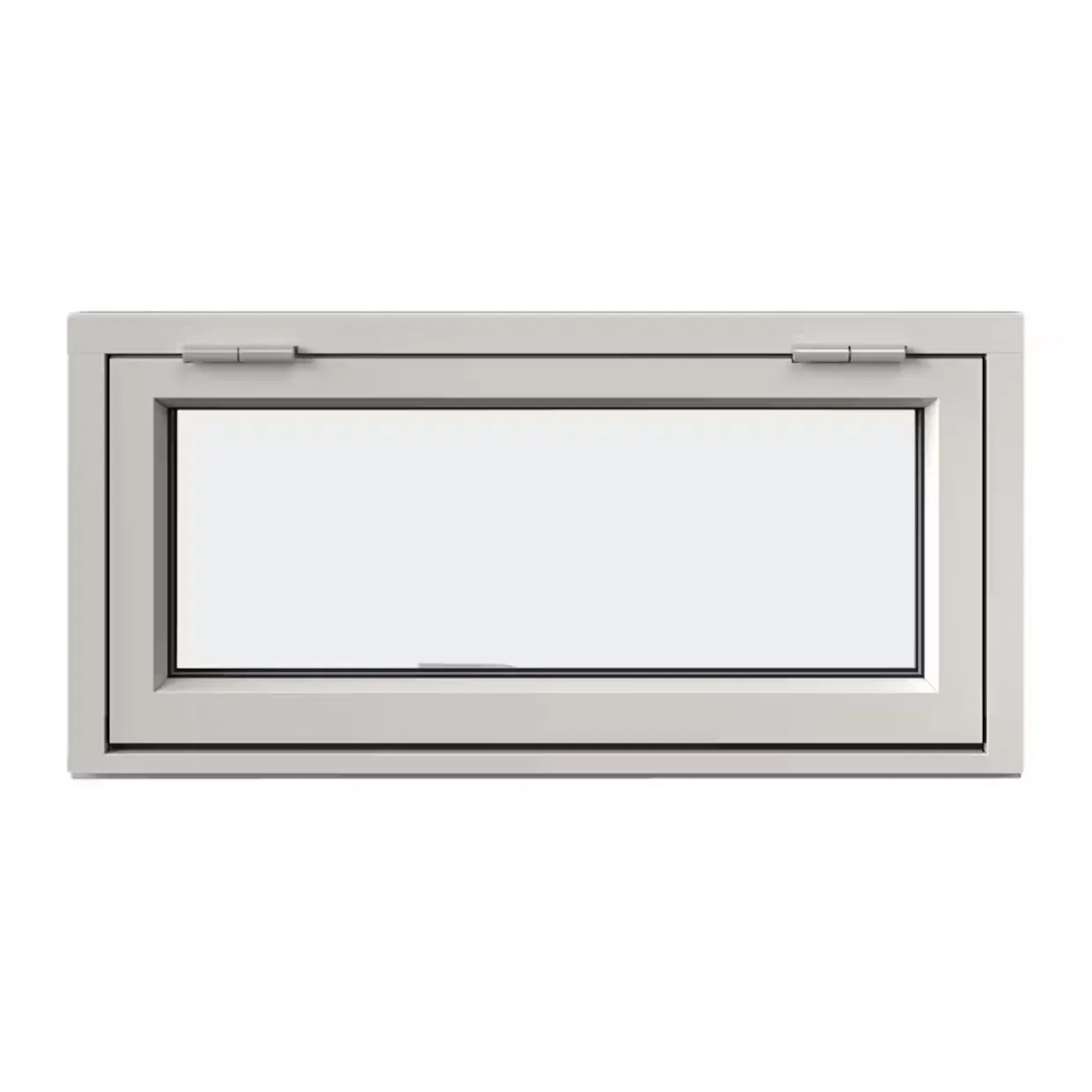 Original Aluminium 100 3-Glas Express
