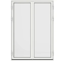 Original Aluminium 100 Helglasad Express