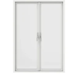 Original Aluminium 100 Helglasad Express