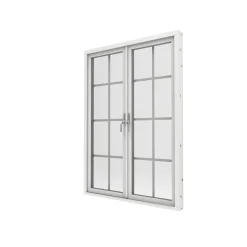 Original Aluminium 100 Helglasad Express