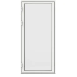 Original Aluminium 100 Helglasad Express