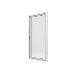 Original Aluminium 100 Helglasad Express