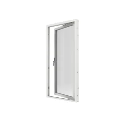 Original Aluminium 100 Helglasad Express