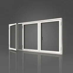 Original Aluminium 100 3-Luft