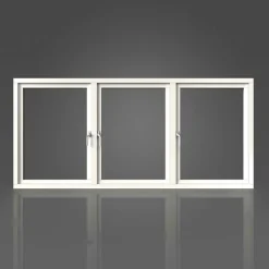 Original Aluminium 100 3-Luft