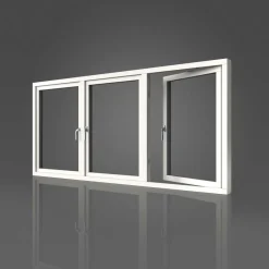 Original Aluminium 100 3-Luft