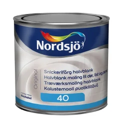 Original Halvblank Glans 40 1 L