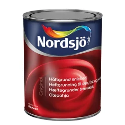 Original Häftgrund Snickeri Vit