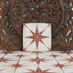 Orion Granate 22,5x22,5 cm
