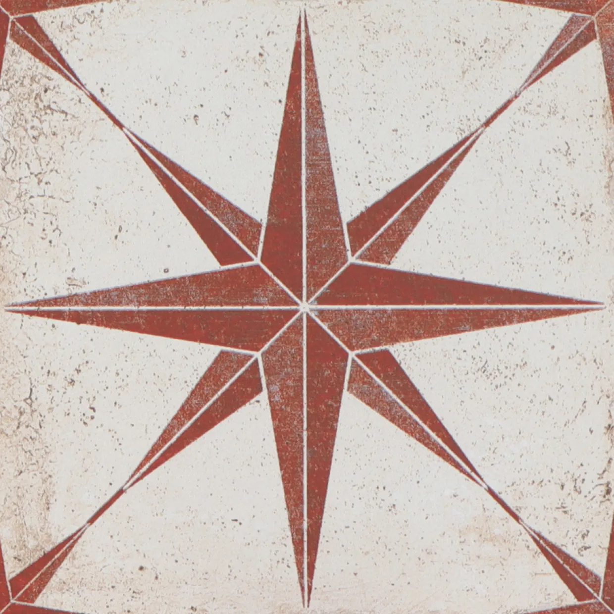 Orion Granate 22,5x22,5 cm