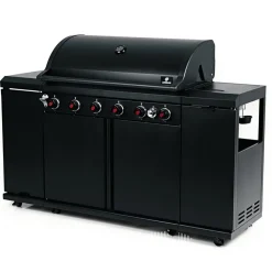 Outdoor Kitchen 6.1 MaxX Svart 22173
