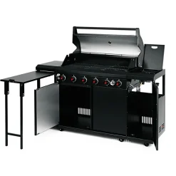 Outdoor Kitchen 6.1 MaxX Svart 22173