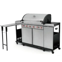 Outdoor Kitchen 6.1 Stainless Steel