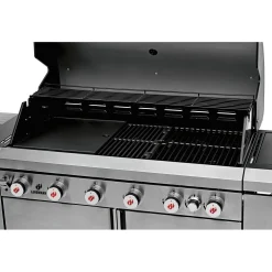 Outdoor Kitchen 6.1 Stainless Steel