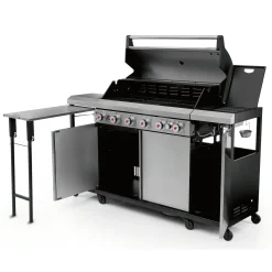 Outdoor Kitchen 6.1 Stainless Steel