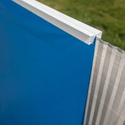Overlay 0,40 mm För Ø460x120 cm