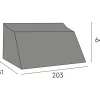 Oxelunda 3-sits