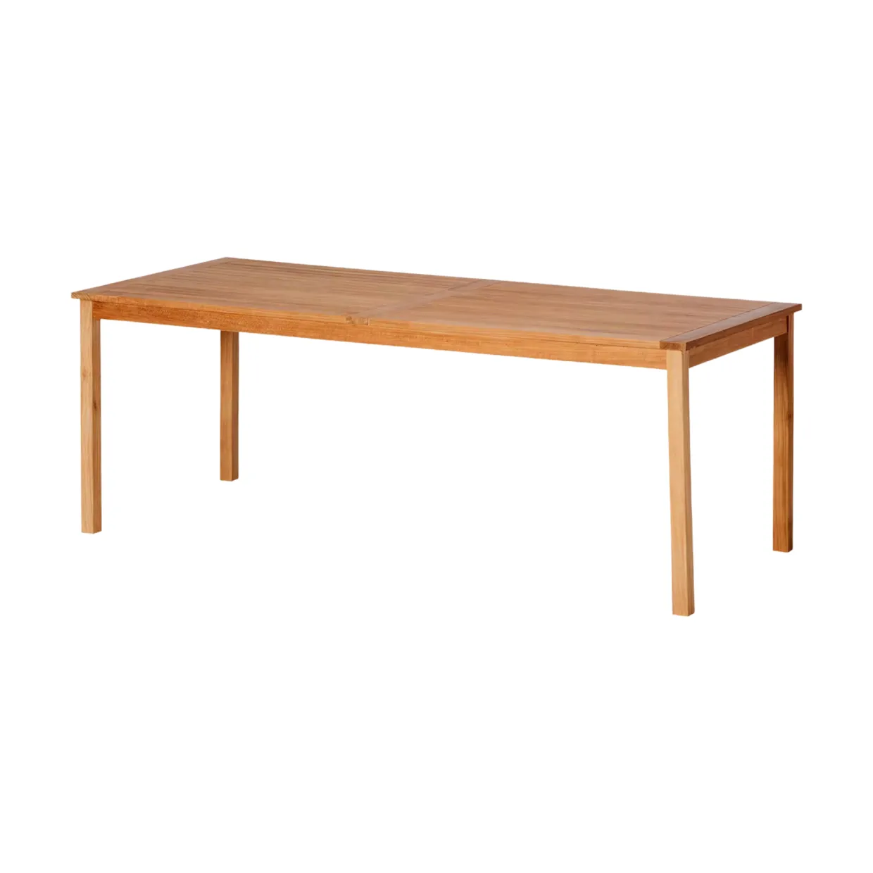 Oxford/Rosenholm Teak 210x90 cm