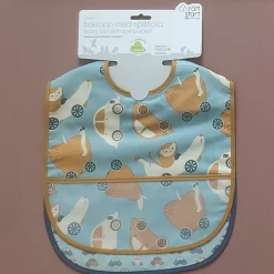 2-pack Bilar Gul/blå