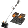 Paket Med Batteri & Laddare