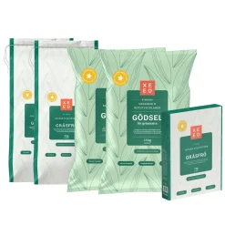 Paket Med Gödsel Nyanläggning 350 kvm