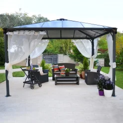 Palermo 3000 13 m² med Takventil