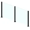Patio Klar Glas