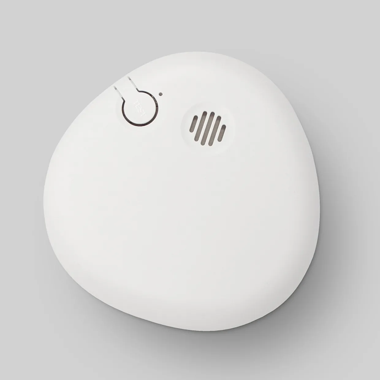 Pebble SA700 Optisk Brandlarm Vit