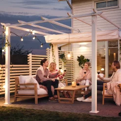 Pergola Jabo  Bygghemma.se