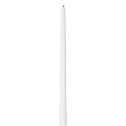 2p Flamme Slim38 cm Vit