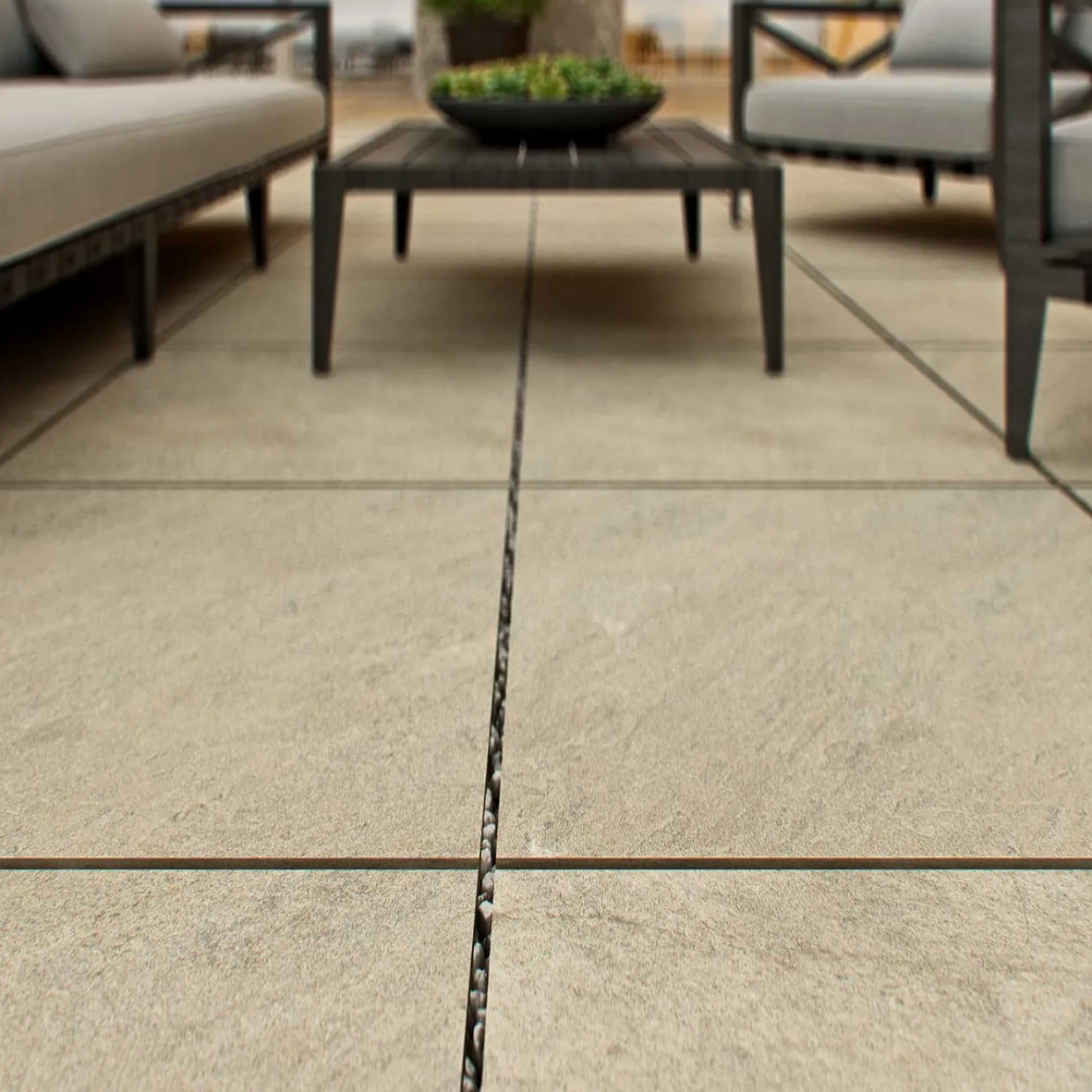 Pietra Serena Cream 60x60 cm