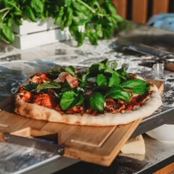 Pizzo med Pizzabord
