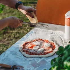 Pizzo med Pizzabord