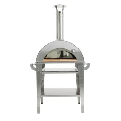Pizzo med Pizzabord Inox