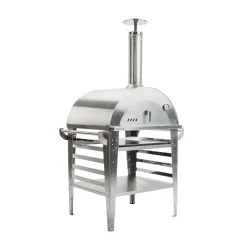 Pizzo med Pizzabord Inox