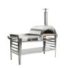 Pizzo med Pizzabord XL Inox