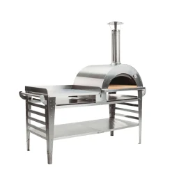 Pizzo med Pizzabord XL Inox