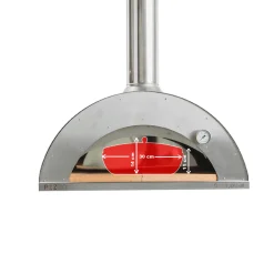 Pizzo med Pizzabord XL Inox