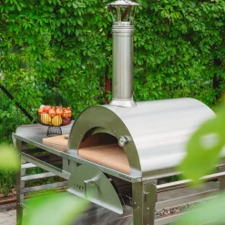 Pizzo med Pizzabord XL Inox