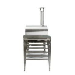 Pizzo med Pizzabord XL Inox