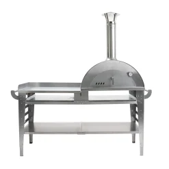 Pizzo med Pizzabord XL Inox