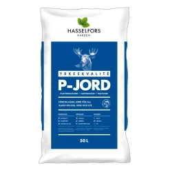 P-jord Proffs på Pall - 21x50L