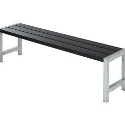 PlankTrädgårdsbänk