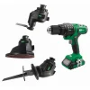 Plus 20V Med 2Ah Batteri & Laddare