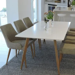 Polar med 6st Plaza Stolar
