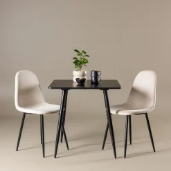 Polar 75 med 2 st Polar Stolar Sammet