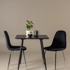 Polar 75 med 2 st Polar Stolar Sammet