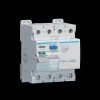 3-polig+N 10 kA 25 A 30 mA
